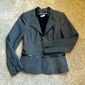 White House Black Market Blazer Size 2